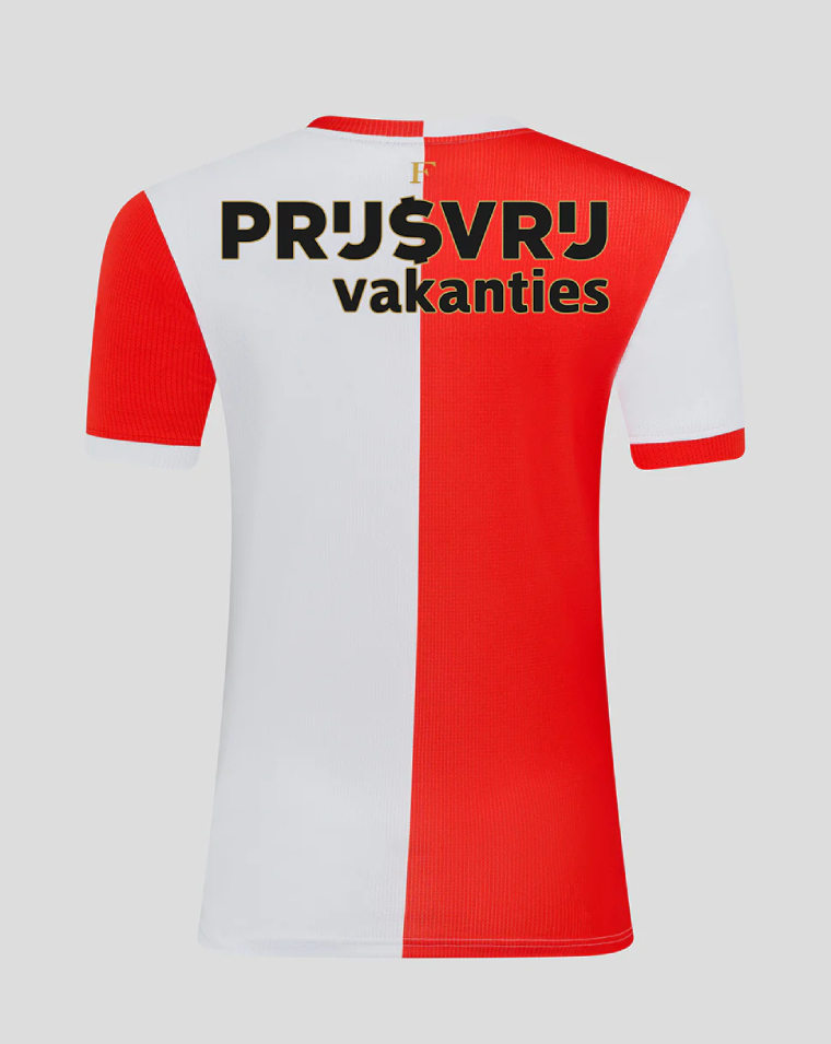 Feyenoord Home Women Jersey 25-26