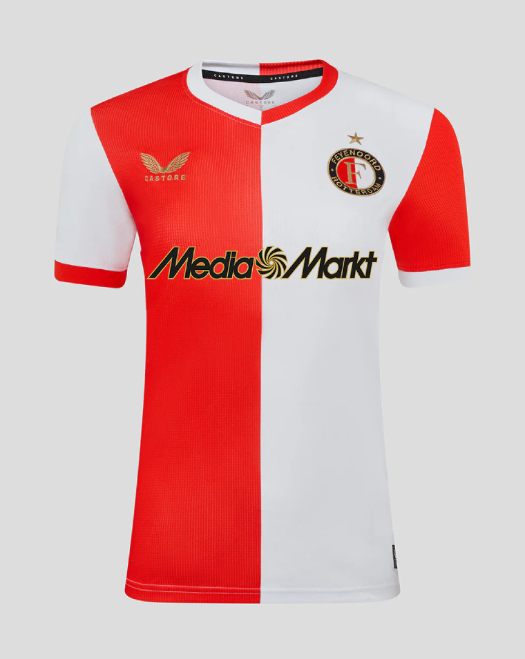 Feyenoord Home Women Jersey 25-26