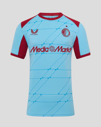 Feyenoord Third Jersey 25-26