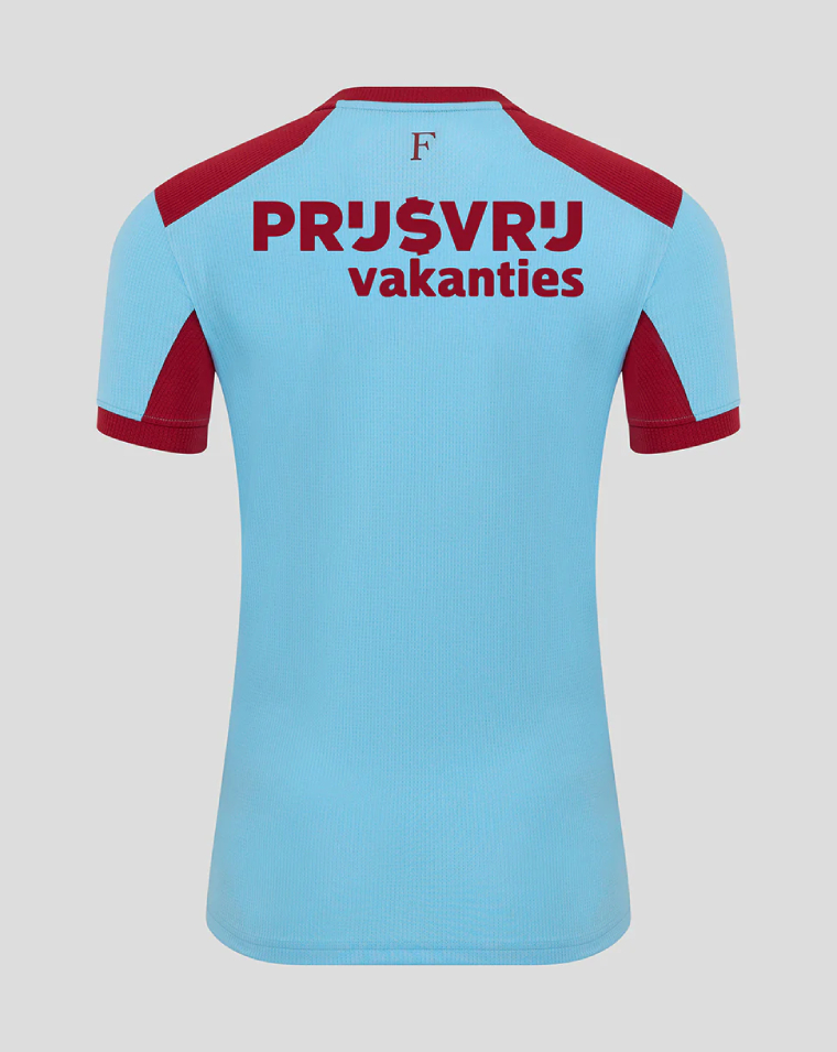 Feyenoord Third Women Jersey 25-26