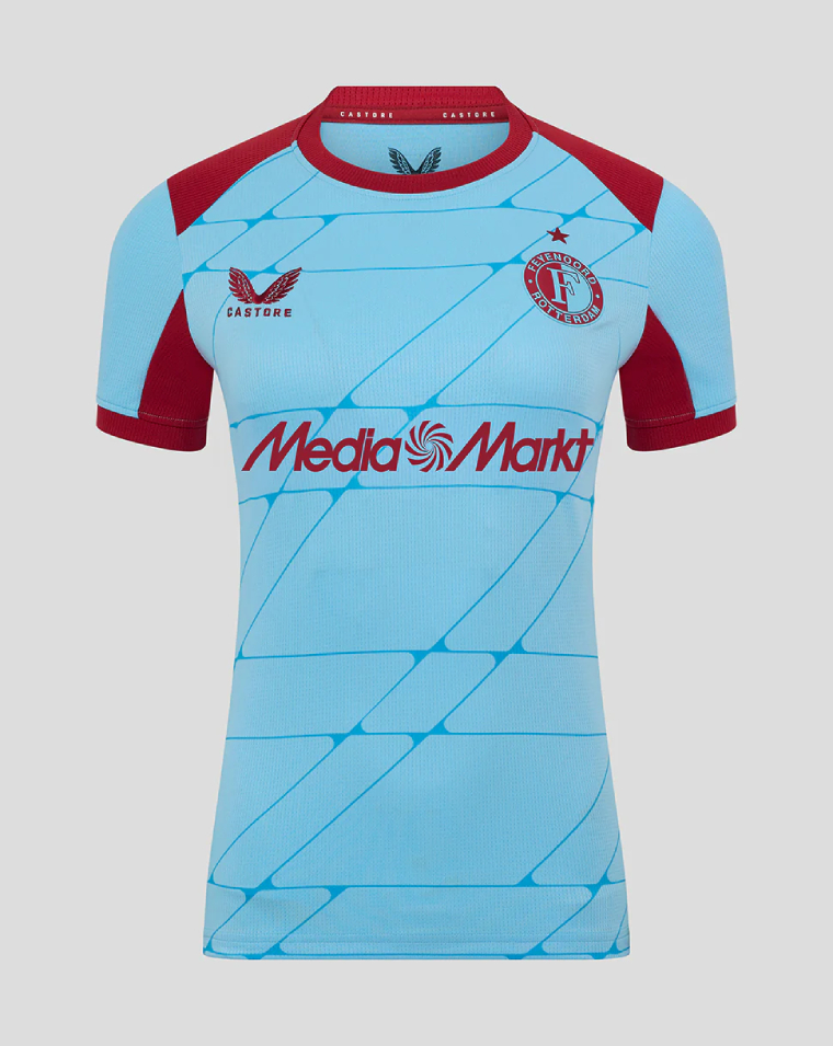 Feyenoord Third Women Jersey 25-26