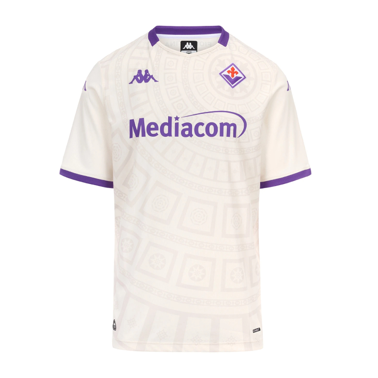 Fiorentina Away Players Jersey 25-26