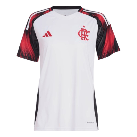 Flamengo Away Women Jersey 25-26