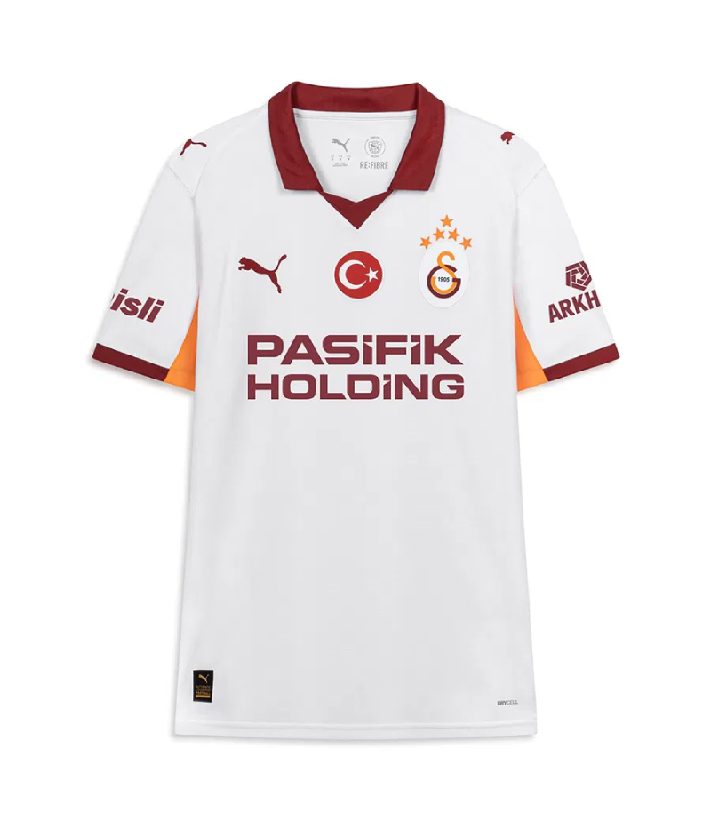 Galatasaray Away Jersey 25-26