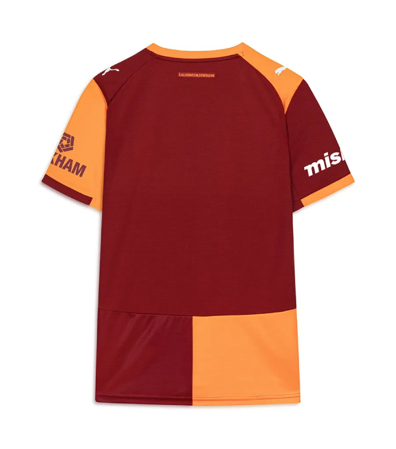 Galatasaray Home Jersey 25-26
