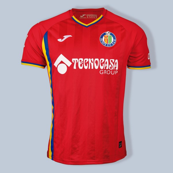 Getafe Away Jersey 25-26