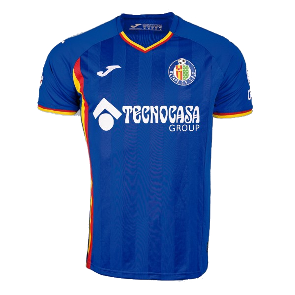 Getafe Home Jersey 25-26