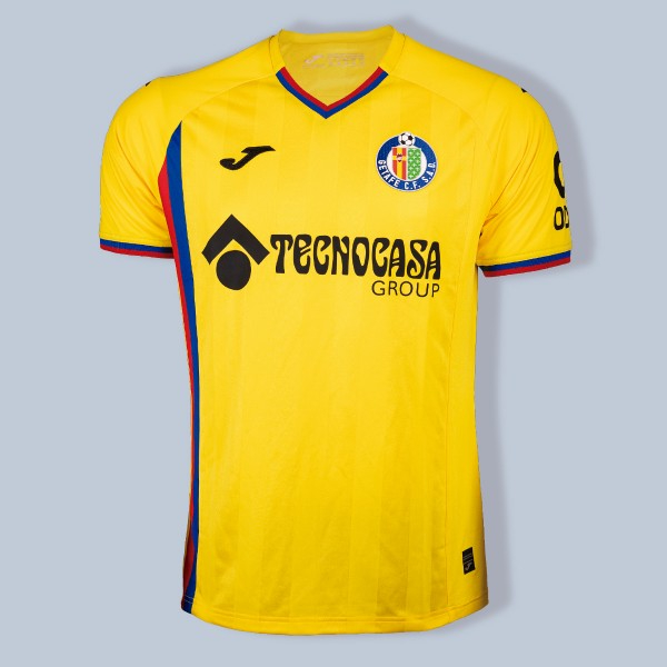 Getafe Third Jersey 25-26