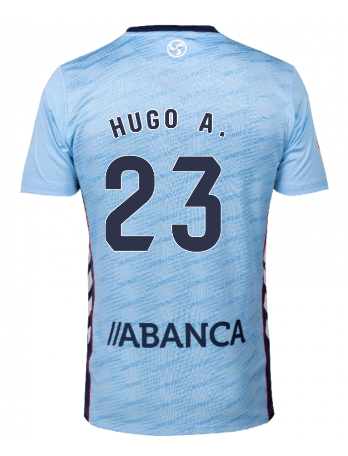HUGO A. 23