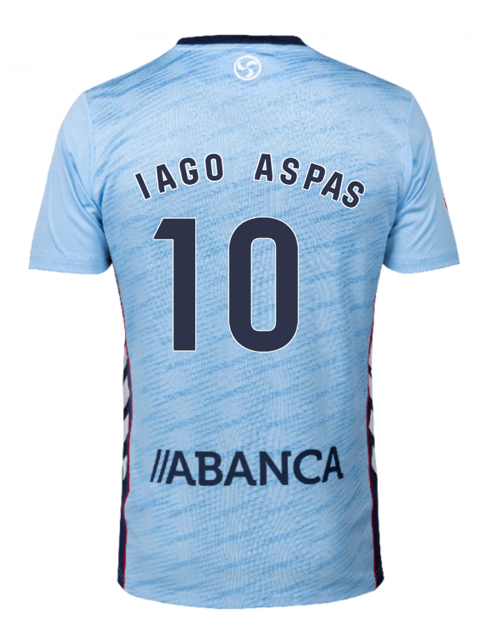 IAGO ASPAS 10