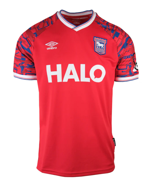 Ipswich Town Away Jersey 25-26