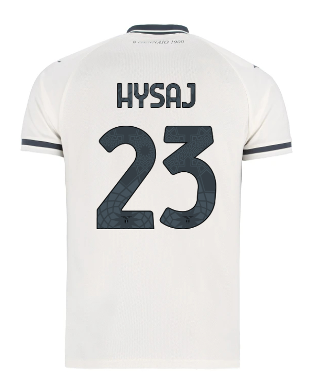 Lazio Away HYSAJ 23 Jersey 25-26