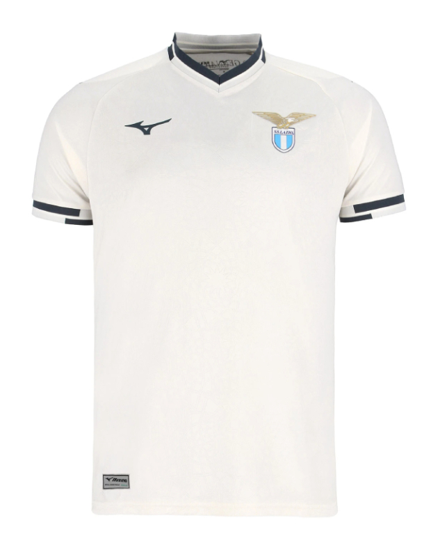 Lazio Away Players Jersey 25-26