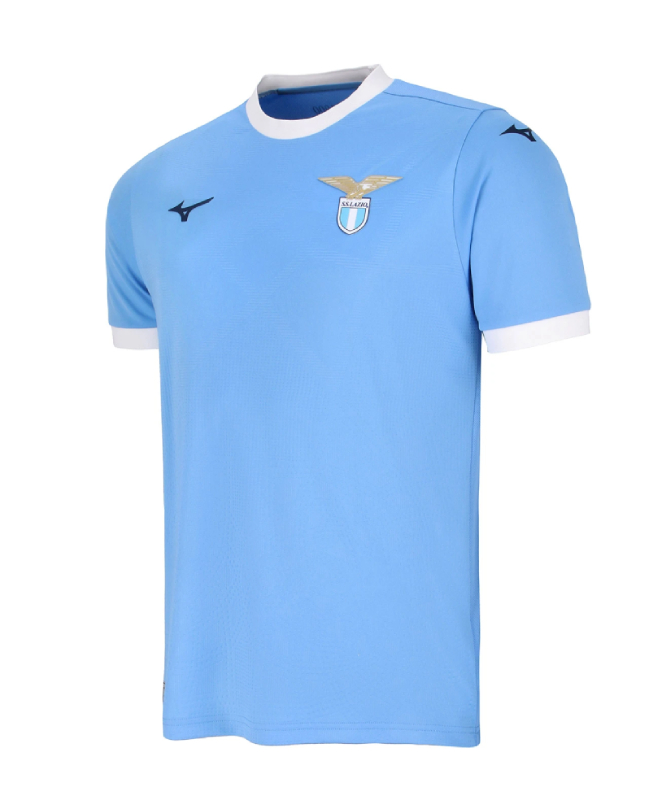 Lazio Home Players Jersey 25-26