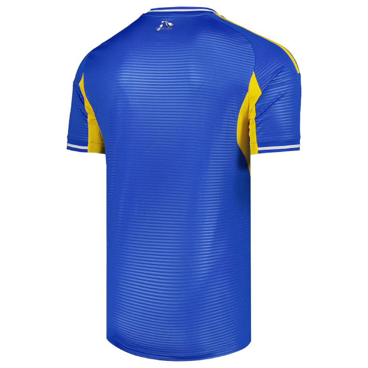 Leeds United Away Jersey 25-26