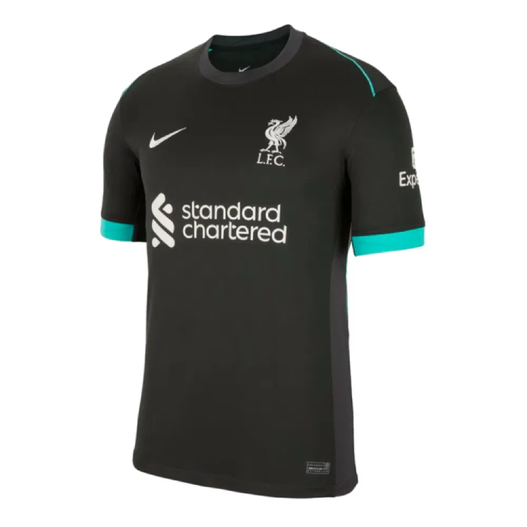 Liverpool Diogo Jota 20 Away Jersey 24-25