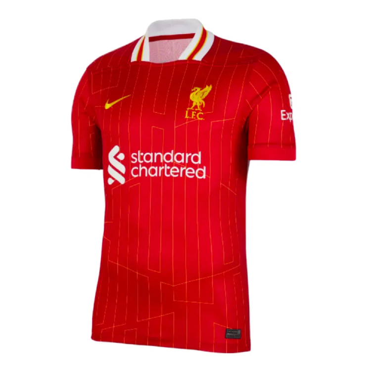 Liverpool Diogo Jota 20 Home Jersey 24-25