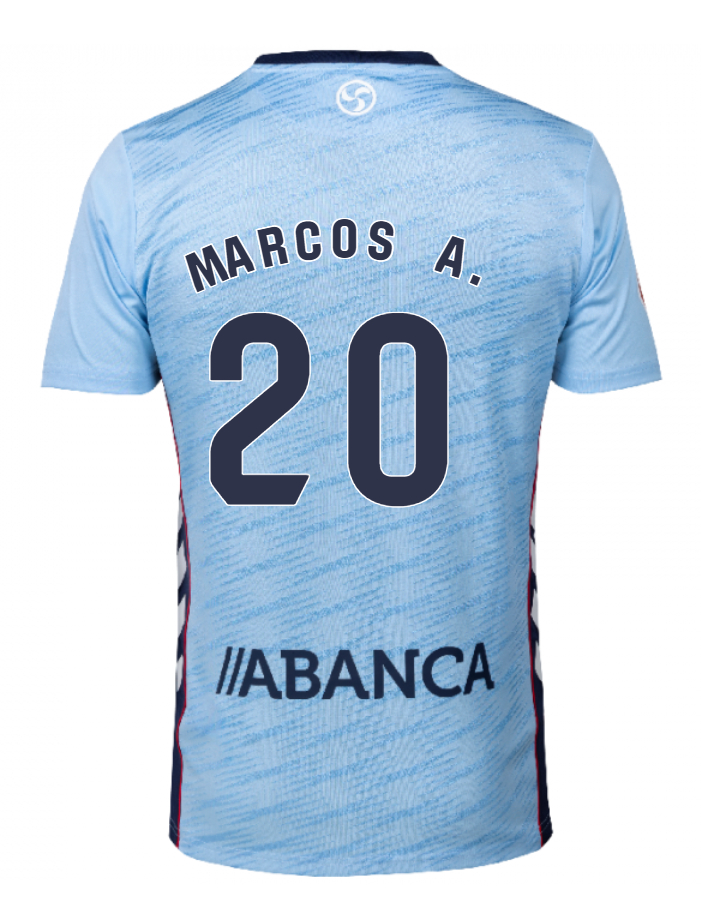 MARCOS A. 20