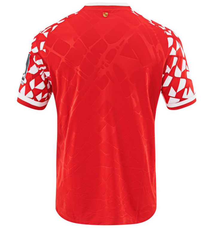 Mainz 05 Home Jersey 25-26