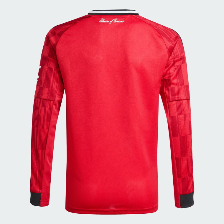 Manchester City Home Long Sleeve Jersey 25-26