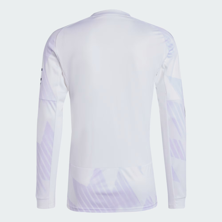 Manchester United Away Long Sleeve Jersey 25-26