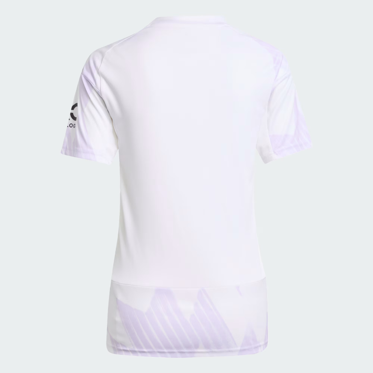 Manchester United Away Women Jersey 25-26
