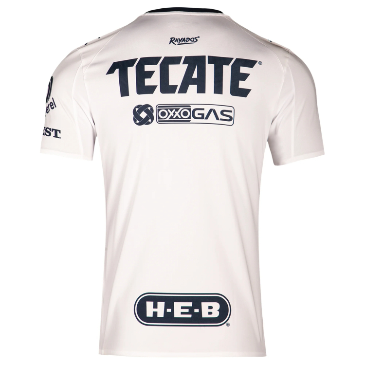 Monterrey Away Jersey 25-26