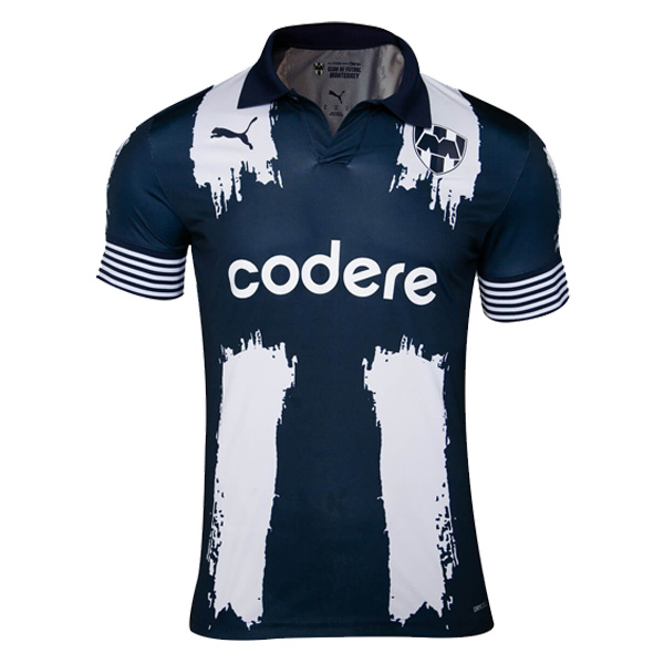 Monterrey Home Jersey 25-26