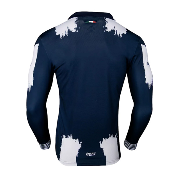 Monterrey Home Long Sleeve Jersey 25-26