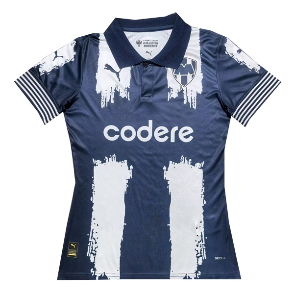 Monterrey Home Women Jersey 25-26