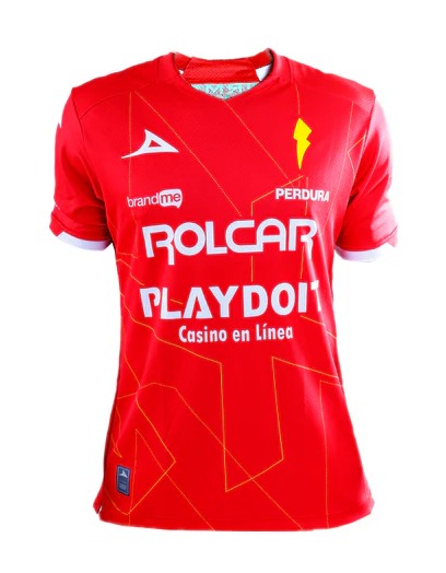 Necaxa Away Jersey 25-26