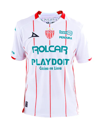 Necaxa Home Jersey 25-26