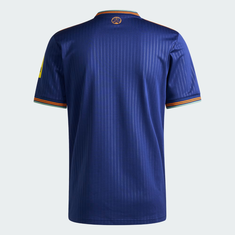 Newcastle United Third Jersey 25-26 Back