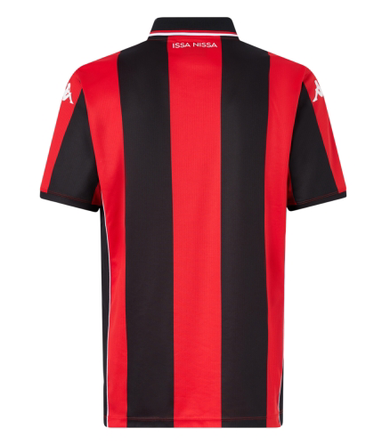 OGC Nice Home Jersey 25-26