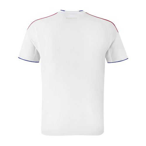Olympique Lyonnais Lyon Home Jersey 25-26