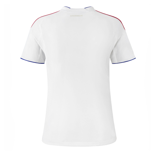 Olympique Lyonnais Lyon Home Women Jersey 25-26
