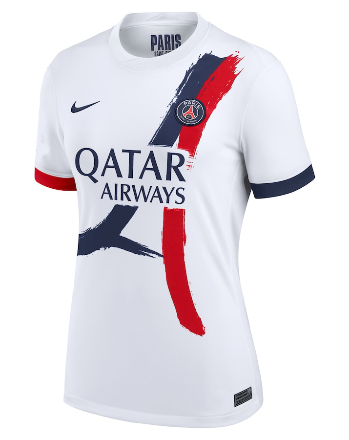 PSG Away Women Jersey 25-26
