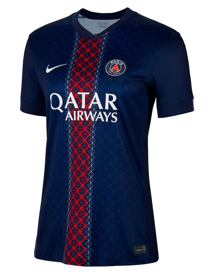 PSG Home Women Jersey 25-26