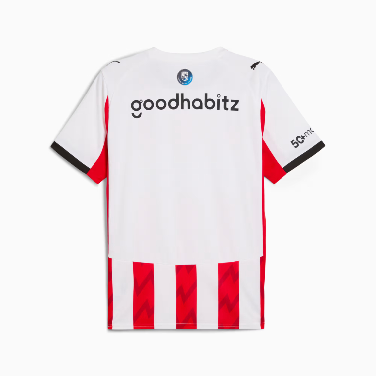 PSV Eindhoven Home Jersey 25-26