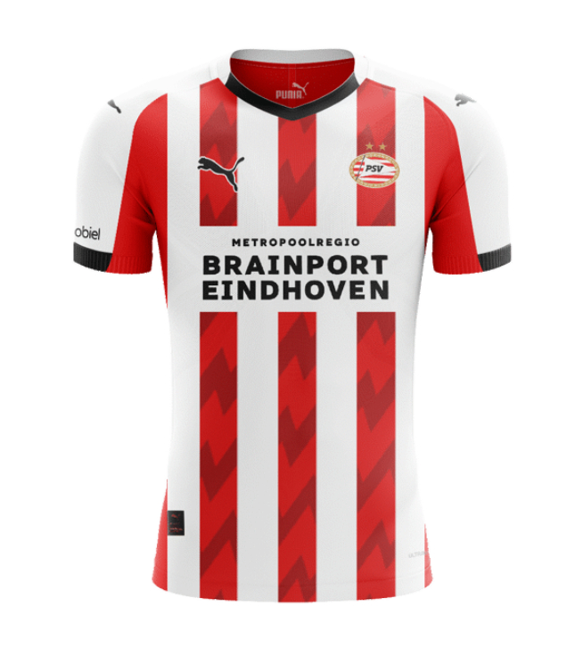 PSV Eindhoven Home Players Jersey 25-26