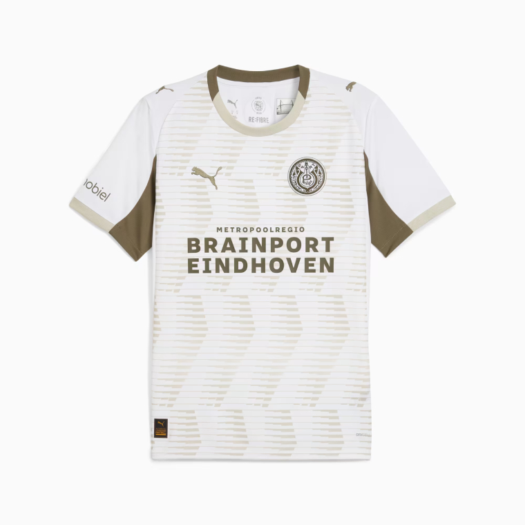 PSV Eindhoven Third Jersey 25-26