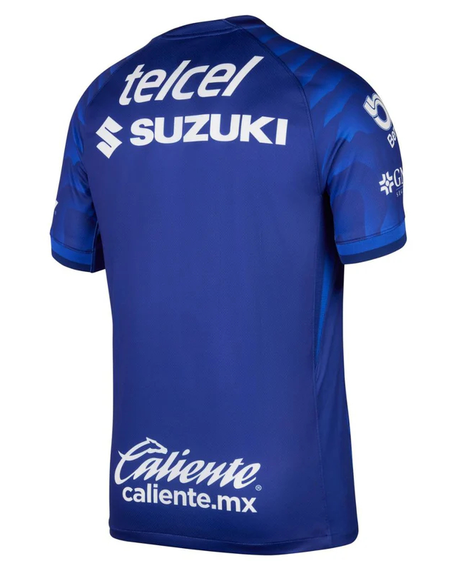 Pumas UNAM Away Jersey 25-26