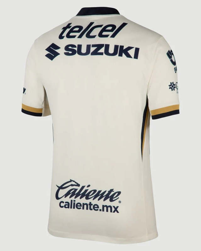 Pumas UNAM Home Jersey 25-26