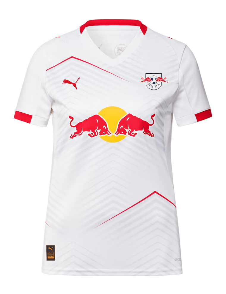 RB Leipzig Home Women Jersey 25-26