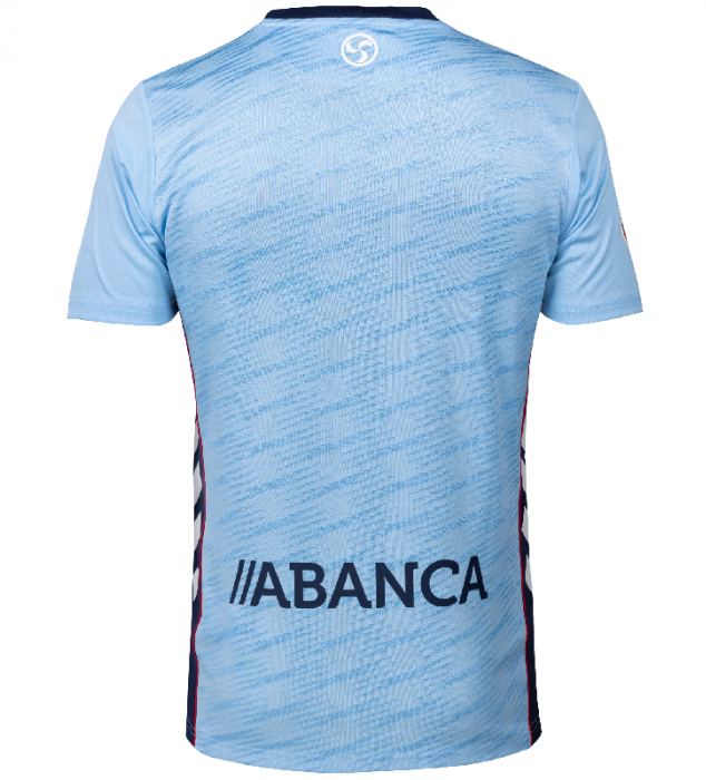 RC Celta Home Jersey 25-26