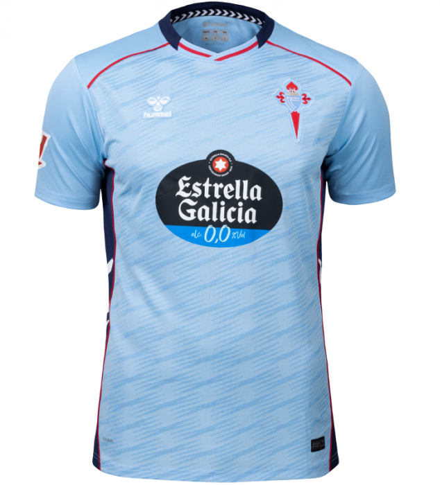 RC Celta Home Jersey 25-26