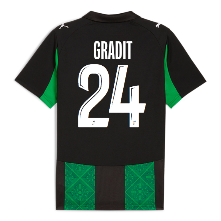 RC Lens Away GRADIT 24 Jersey 25-26