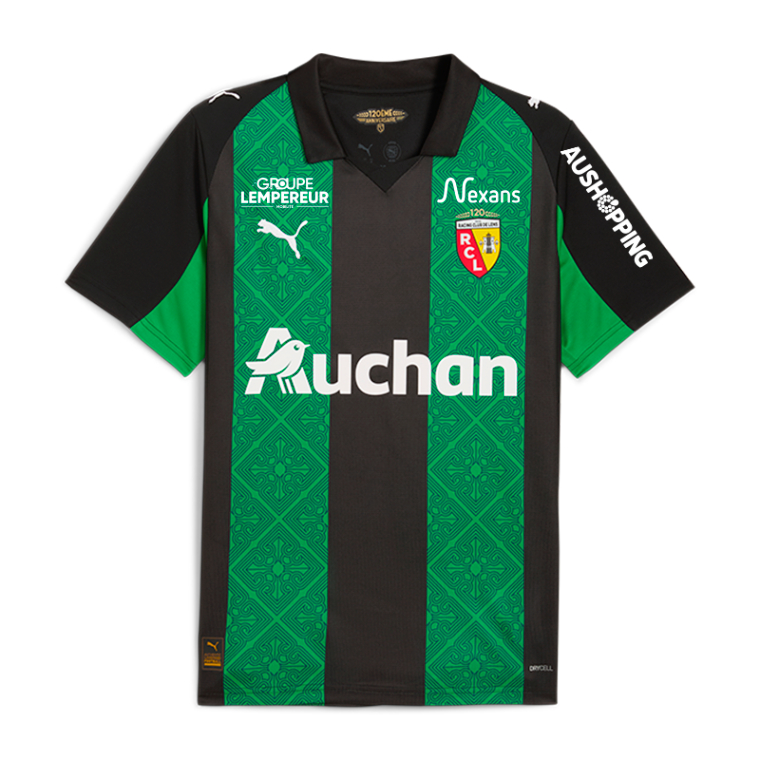 RC Lens Away Jersey 25-26