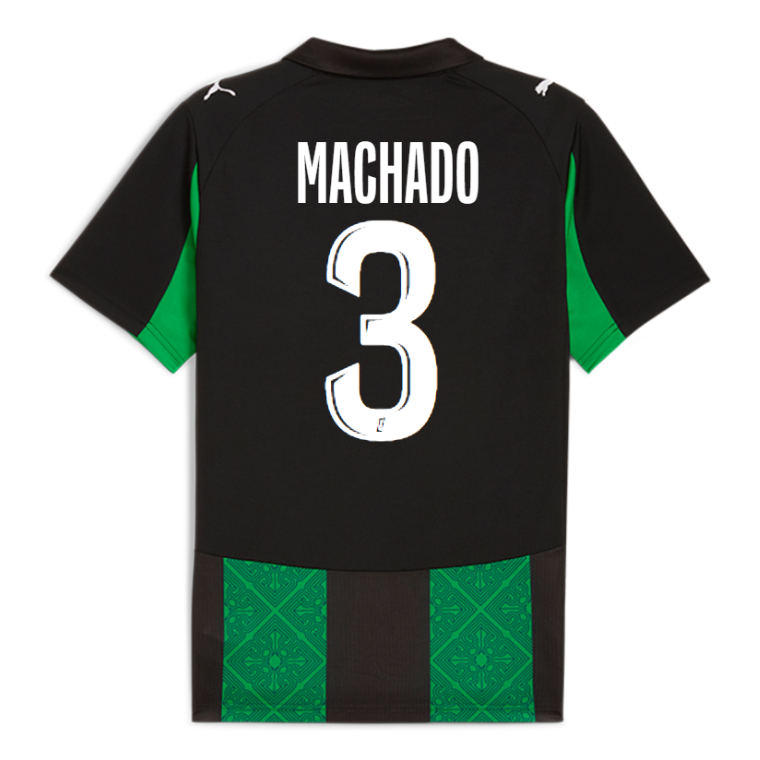 RC Lens Away MACHADO 3 Jersey 25-26