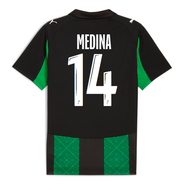 RC Lens Away MEDINA 14 Jersey 25-26